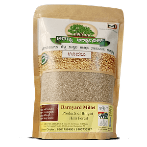 image of product of Barnyard millet - aranya organics