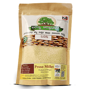 image of product of Barnyard millet - aranya organics